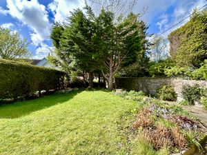 Cottage Front Garden- click for photo gallery